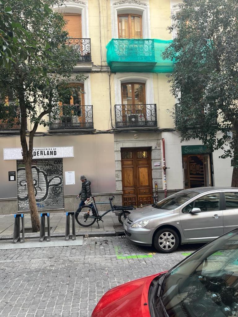 Exyca Malasana Madrid Ngoại thất bức ảnh